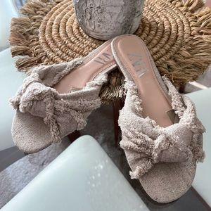 Zara Sandals